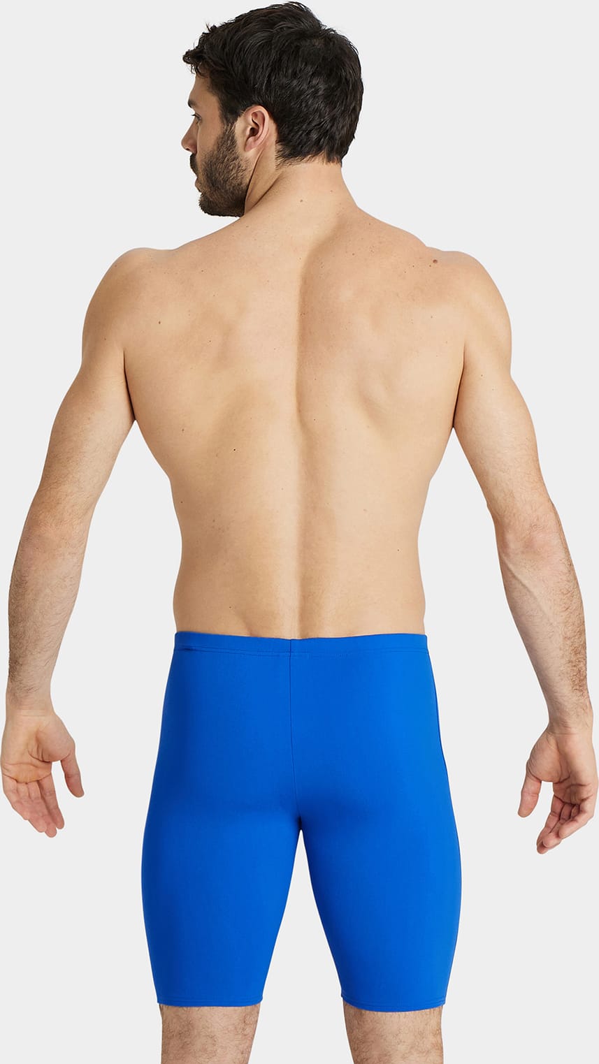 Плавки-шорти для чоловіків Arena TEAM SWIM JAMMER SOLID синій Чол 80 — фото 4