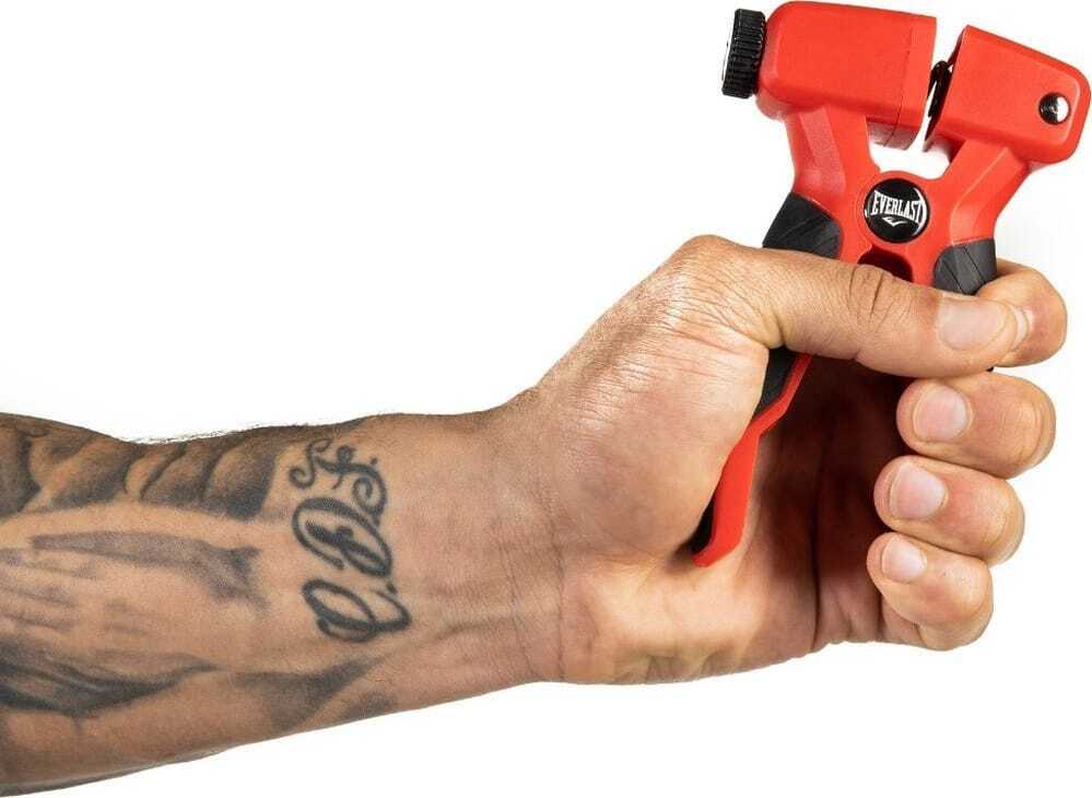 Еспандер для долоні Everlast ADJUSTABLE HAND GRIP LOW TENSION — фото 3