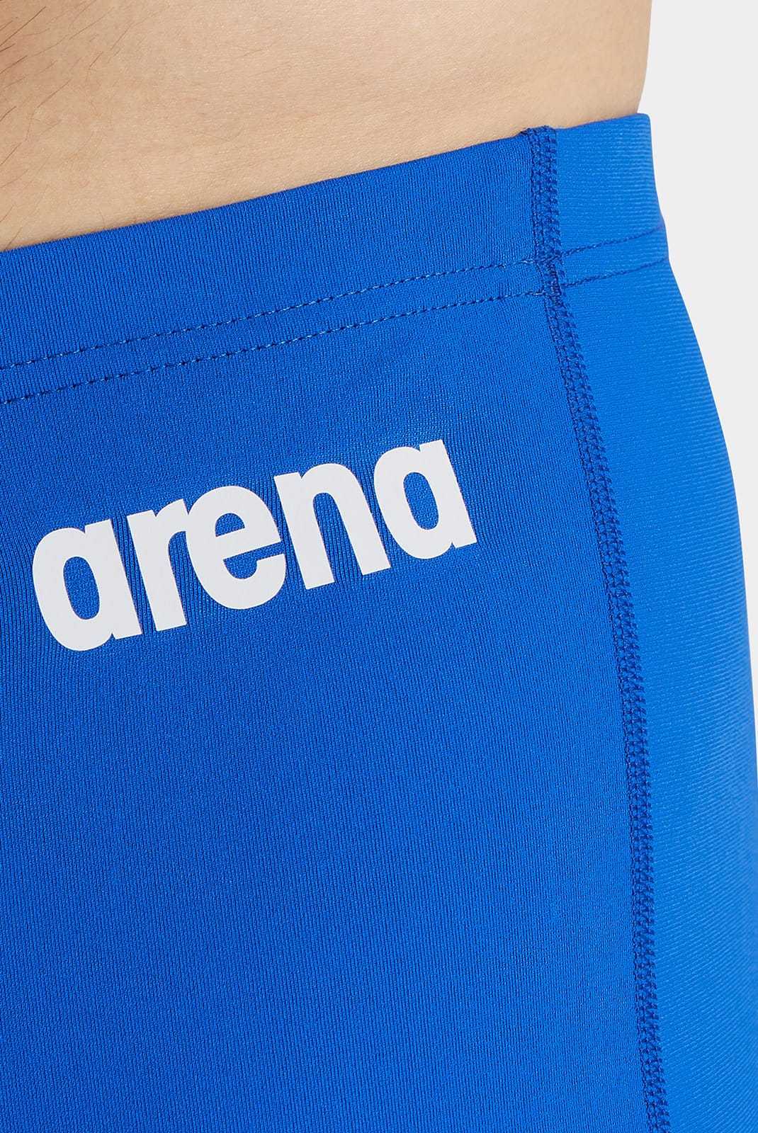 Плавки-шорти для чоловіків Arena TEAM SWIM JAMMER SOLID синій Чол 80 — фото 3