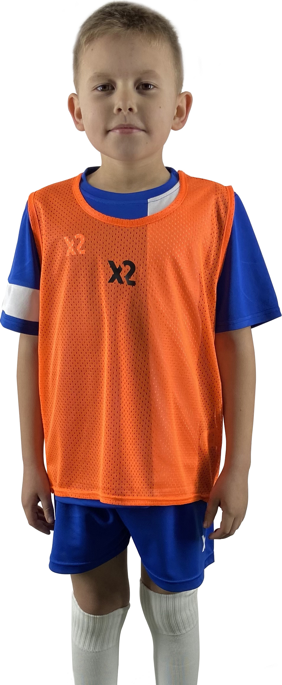 Маніжка спортивна X2, оранжевый (junior) X2000OR -J — фото 12