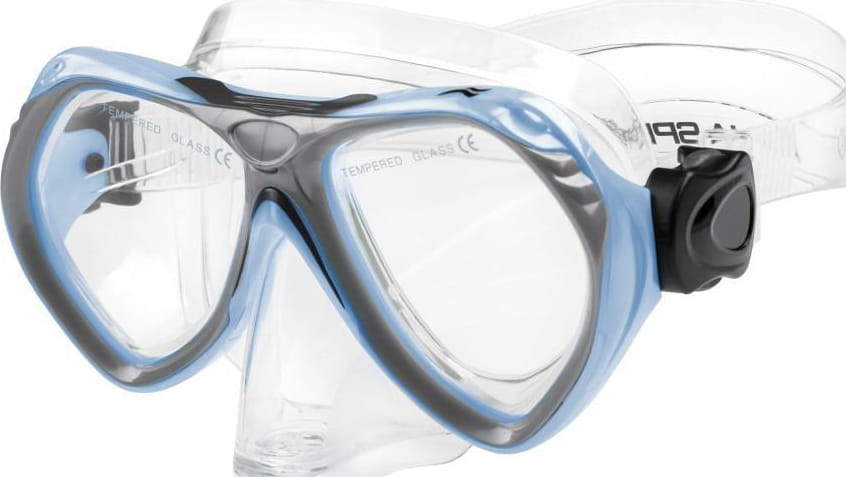 Набір маска і трубка Aqua Speed AURA + EVO — фото 4