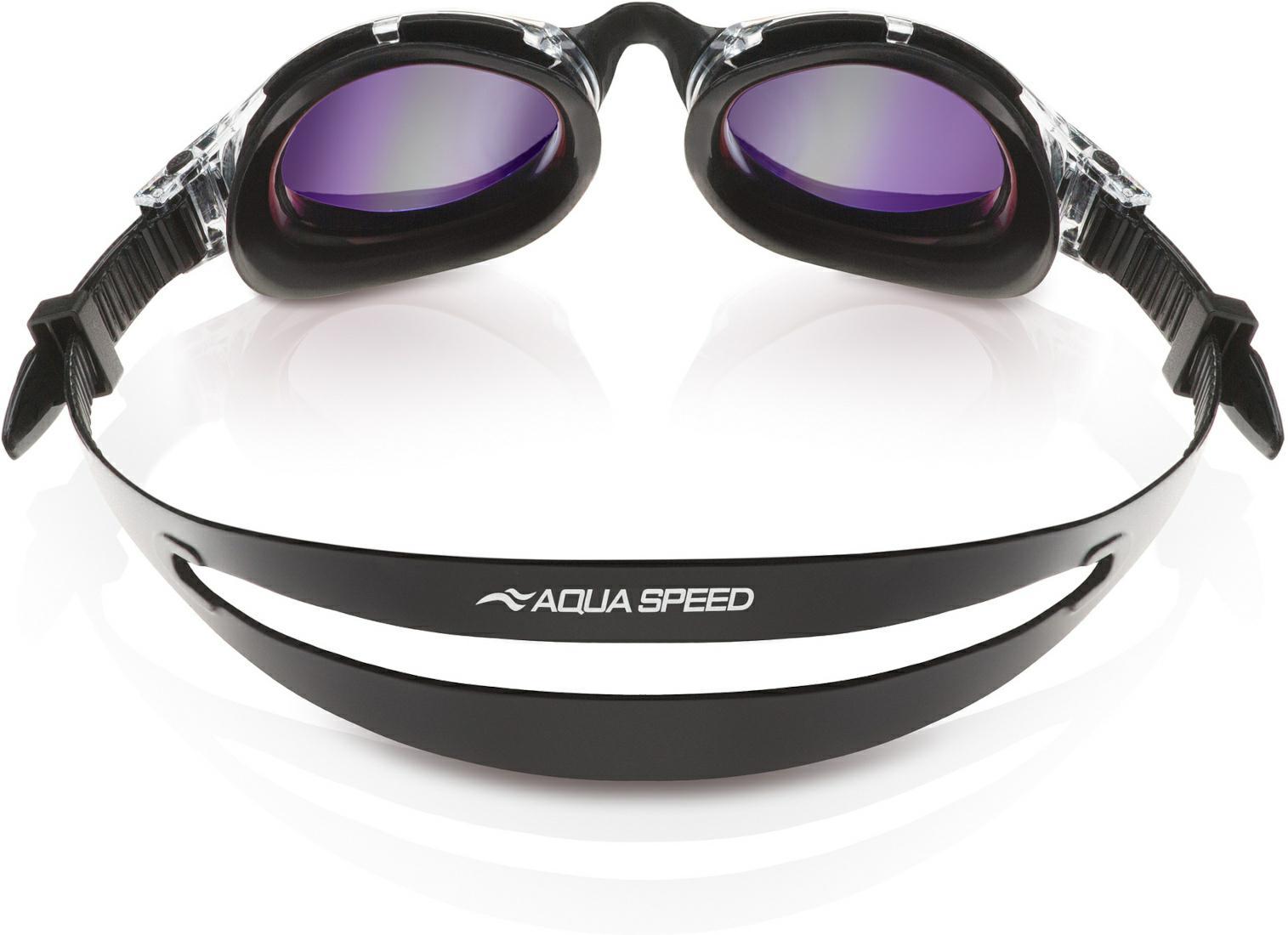 Окуляри для плавання Aqua Speed TRITON 2.0 MIRROR — фото 4