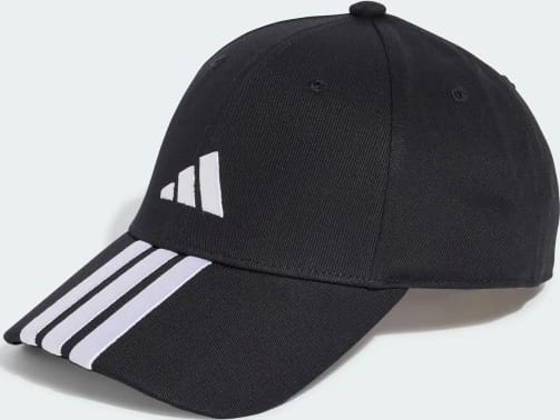 Кепка Adidas BBALL 3S CAP NL чорний OSFM (56-58 см) — фото 1