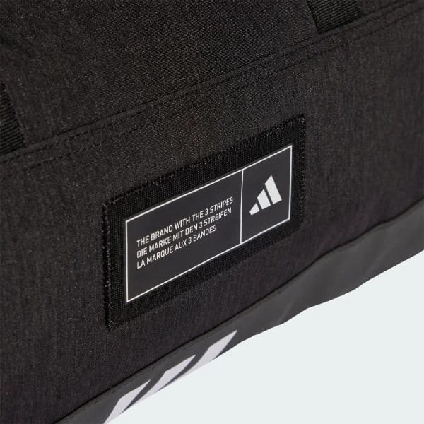 Сумка Adidas Training 4athlts Duffel S 24L чорний 20 x 45,5 x 23 см — фото 1
