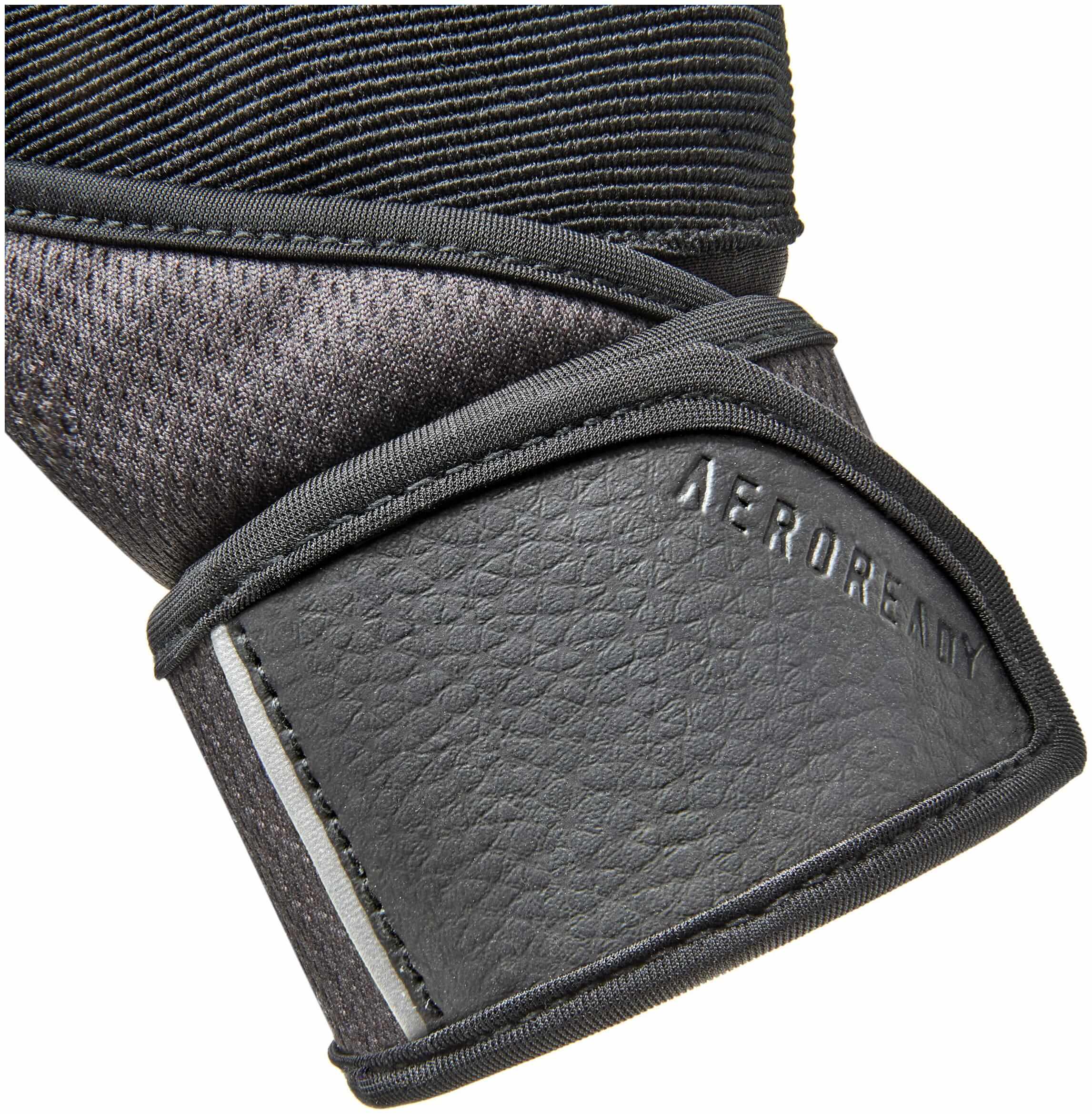 Рукавички для тренінгу Adidas Wrist Wrap Training Gloves чорний Уні M — фото 5