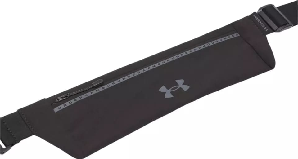 Сумка на пояс Under Armour Velociti Run Belt чорний 33,3 х 8,9 см — фото 1