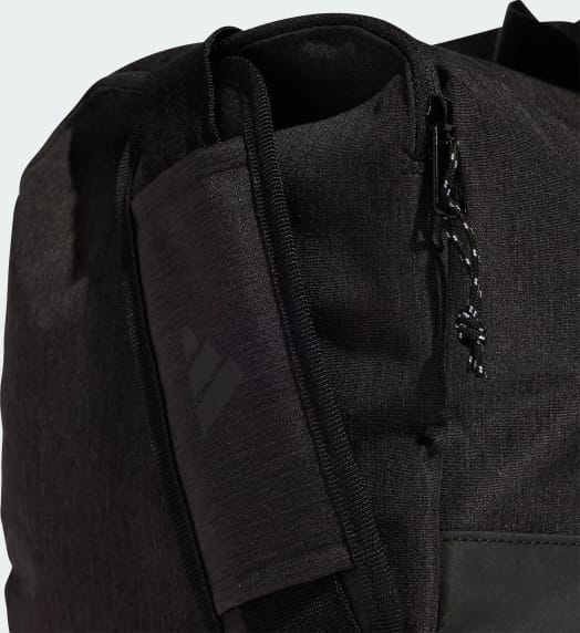 Сумка Adidas Training 4athlts Duffel S 24L чорний 20 x 45,5 x 23 см — фото 5