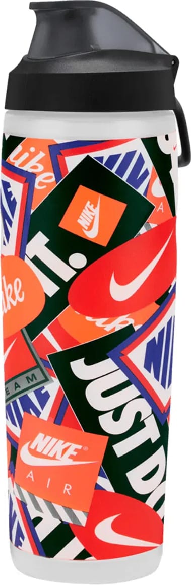 Пляшка Nike REFUEL BOTTLE LOCKING Lid 32 OZ мультиколор 946 мл — фото 1