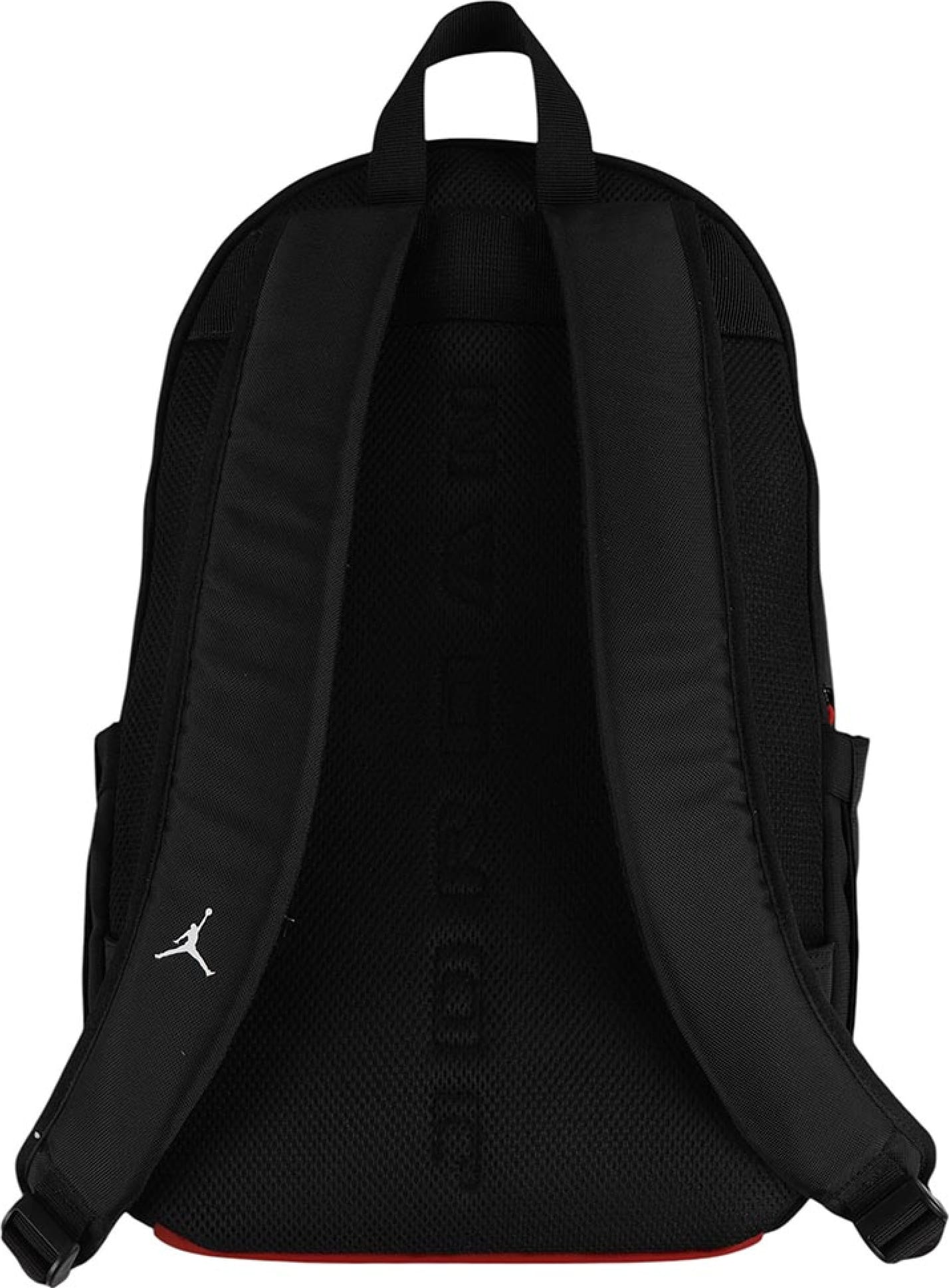 Рюкзак Nike Jam Element Backpack 20L чорний, червоний 45 x 29 x 18 см — фото 4
