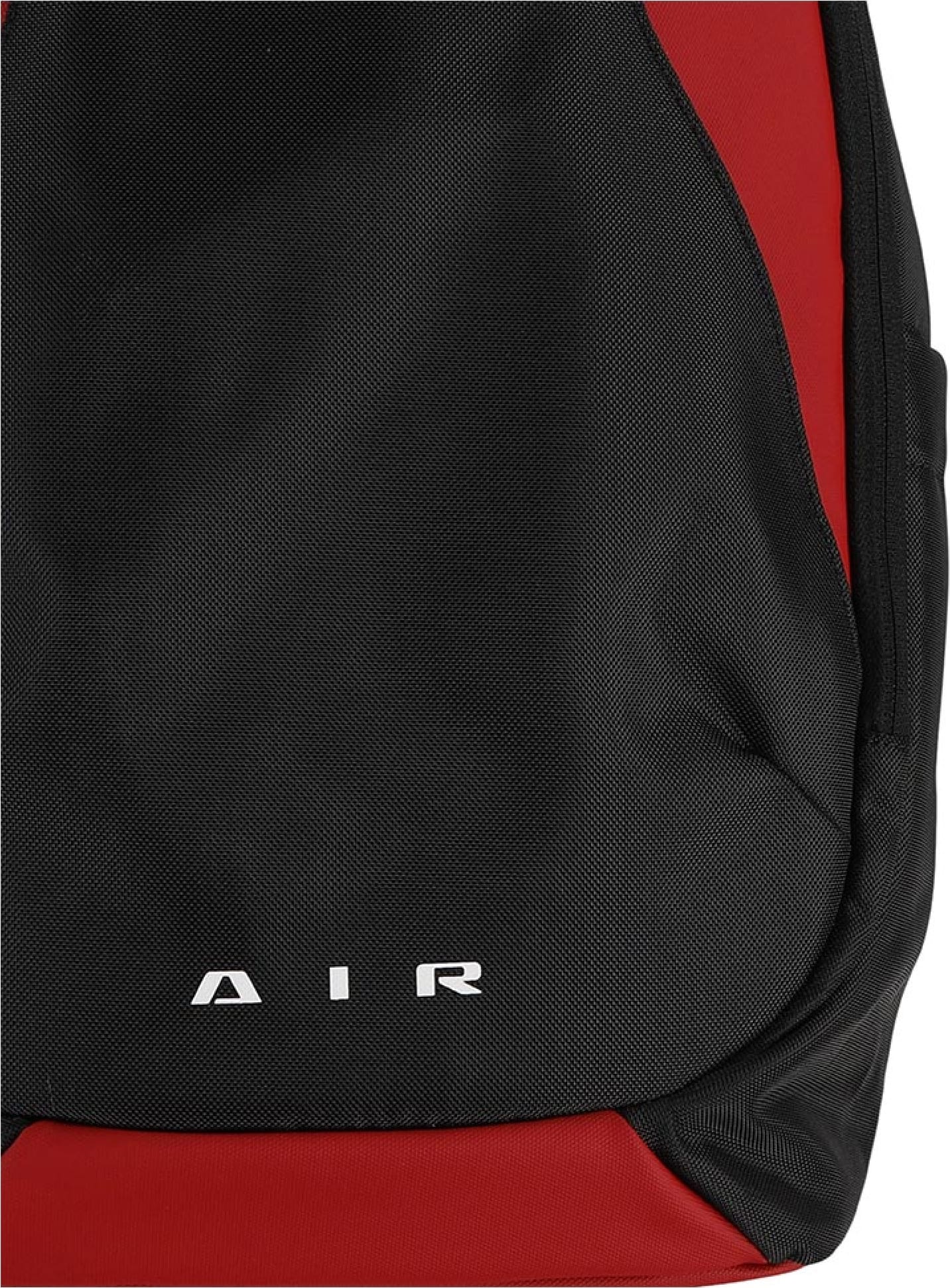 Рюкзак Nike Jam Element Backpack 20L чорний, червоний 45 x 29 x 18 см — фото 5