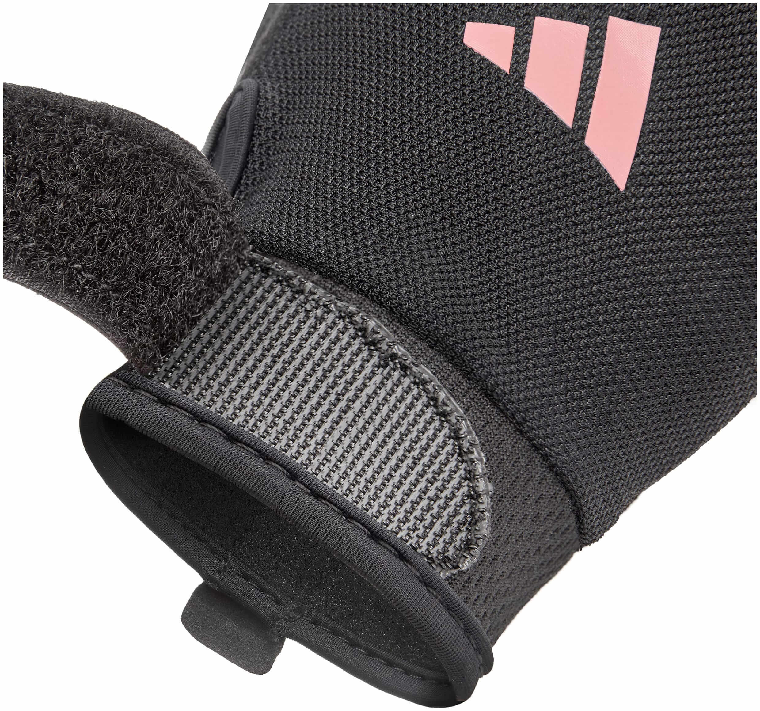 Рукавички для тренінгу Adidas Essential Training Gloves рожевий Жін S — фото 5