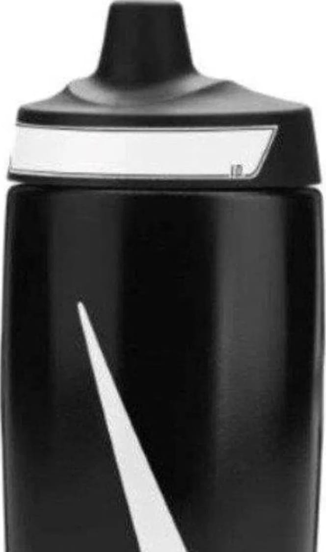 Пляшка Nike REFUEL BOTTLE GRIP 24 OZ чорний 709 мл — фото 4