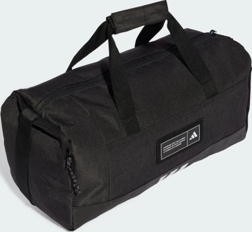 Сумка Adidas Training 4athlts Duffel S 24L чорний 20 x 45,5 x 23 см — фото 3