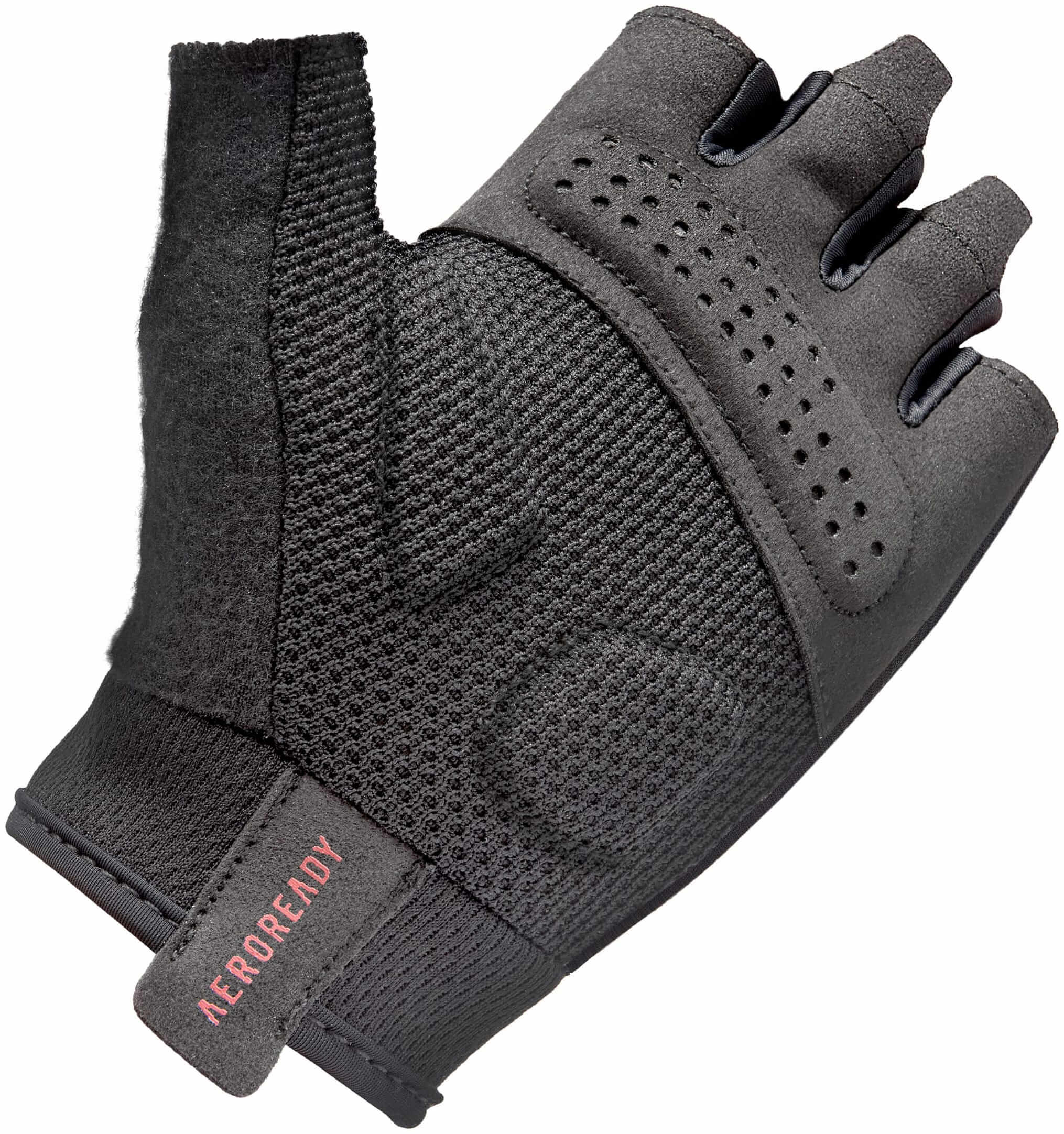 Рукавички для тренінгу Adidas Essential Training Gloves рожевий Жін S — фото 4