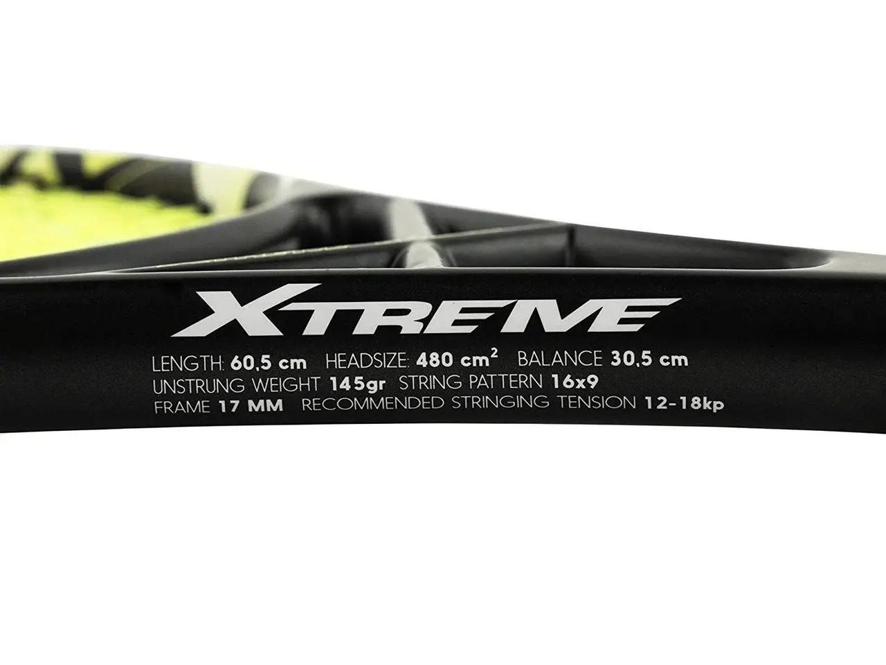 Ракетка для швидкісного бадмінтону Speedminton® Xtreme Racket — фото 5