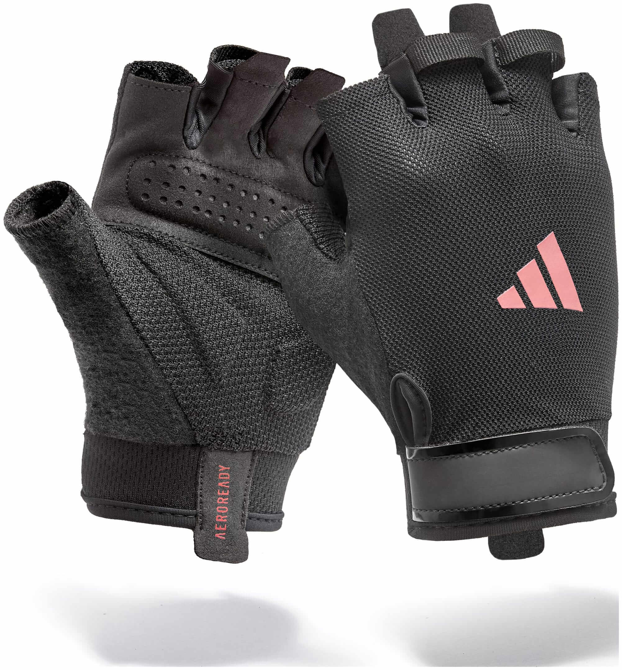Рукавички для тренінгу Adidas Essential Training Gloves рожевий Жін S — фото 7