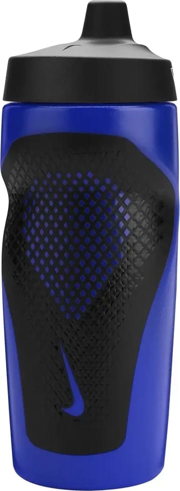Пляшка Nike REFUEL BOTTLE GRIP 18 OZ синій 532 мл — фото 4