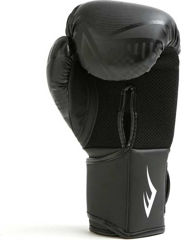 Боксерські рукавиці Everlast SPARK TRAINING GLOVES чорний 14 унцій (P00002407) — фото 8