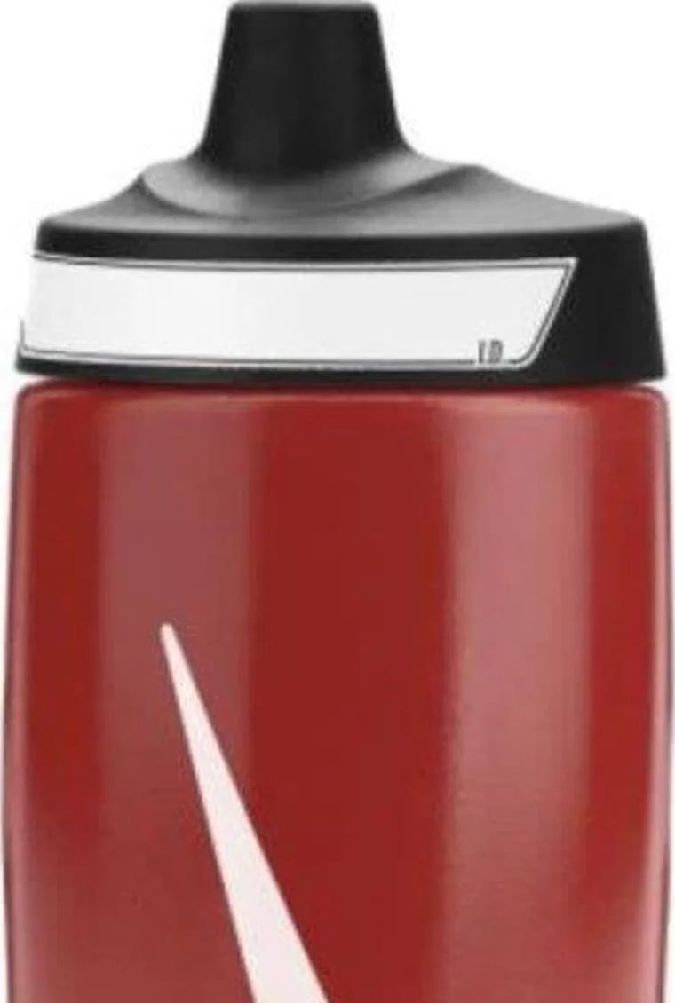 Пляшка Nike REFUEL BOTTLE GRIP 24 OZ червоний 709 мл — фото 4