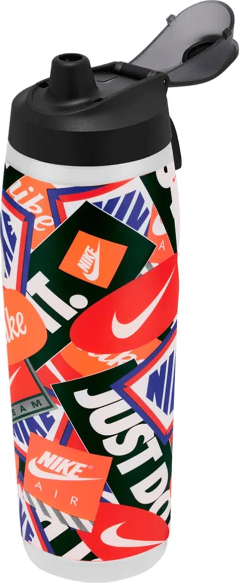 Пляшка Nike REFUEL BOTTLE LOCKING Lid 32 OZ мультиколор 946 мл — фото 5
