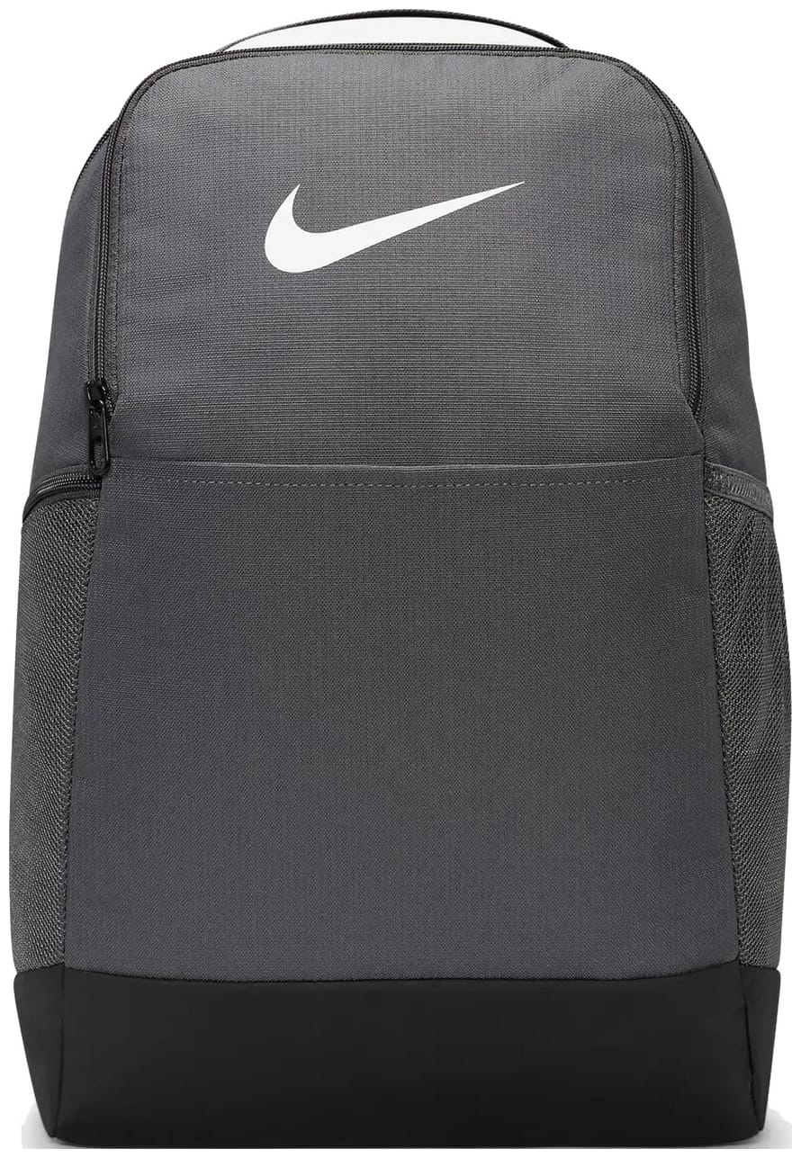 Рюкзак Nike NK BRSLA M BKPK - 9.5 24L сірий Уні 46 х 30 х 18 см — фото 1