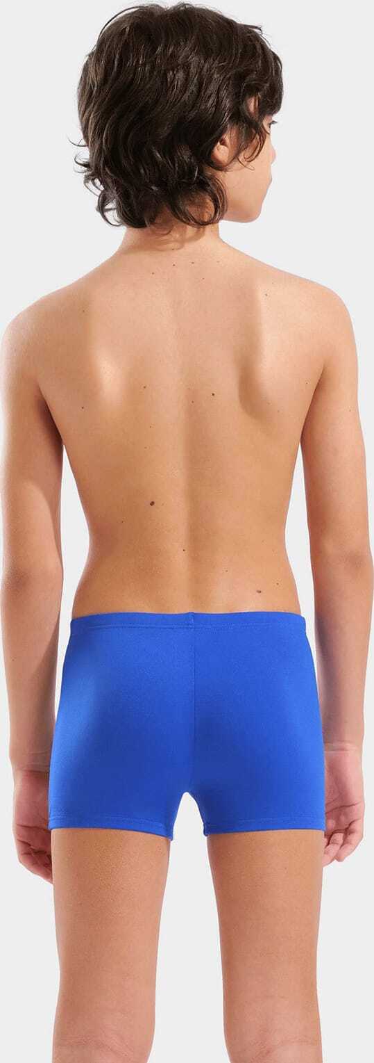 Плавки-шорти для хлопчиків Arena BRIGHT SWIM SHORT синій, жовтий 140 см — фото 4
