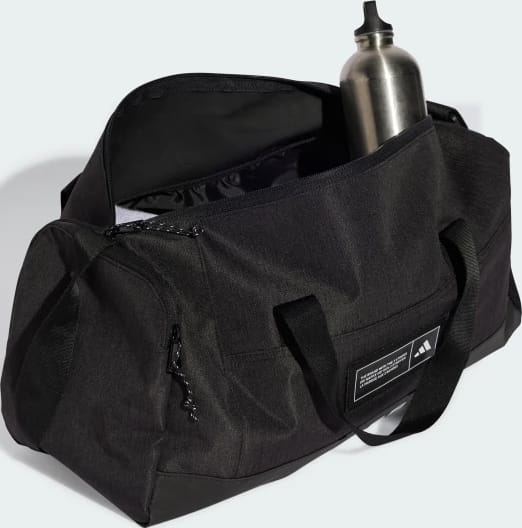Сумка Adidas Training 4athlts Duffel S 24L чорний 20 x 45,5 x 23 см — фото 4