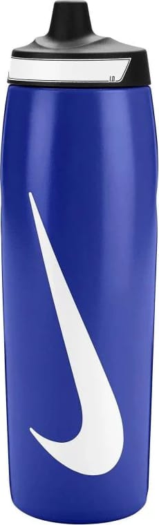 Пляшка Nike REFUEL BOTTLE GRIP 32 OZ синій 946 мл — фото 1