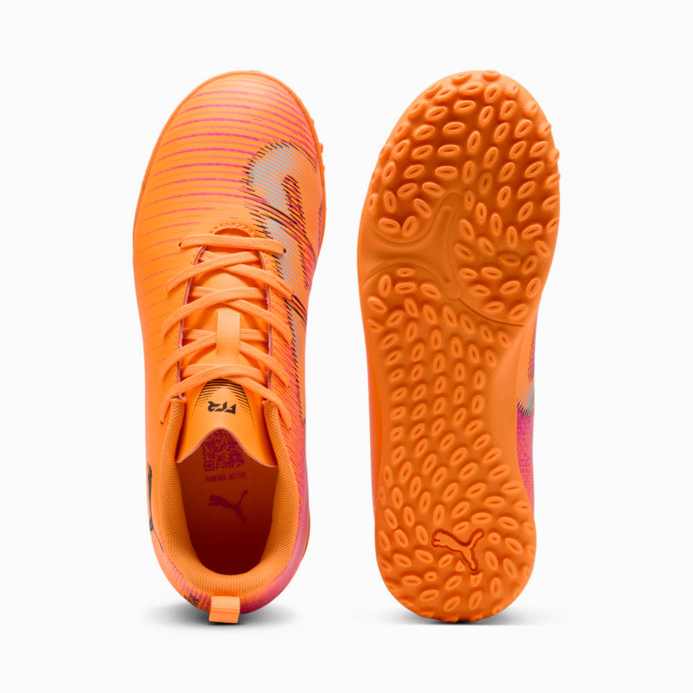 Сороконіжки дитячі PUMA Future 8 Play 108626_03 розмір 38.5 — фото 6