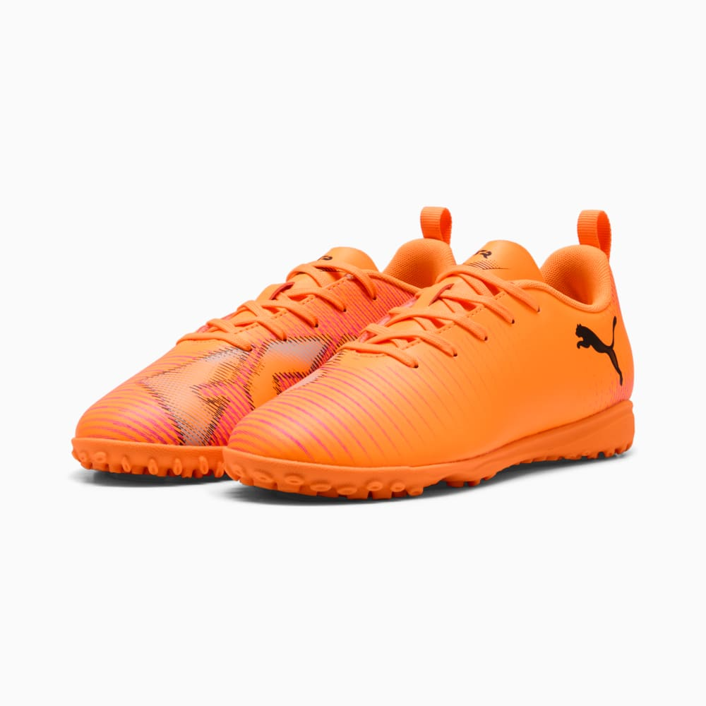 Сороконіжки дитячі PUMA Future 8 Play 108626_03 розмір 38.5 — фото 4