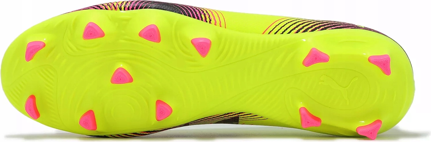 Футбольні дитячі бутси PUMA Future 8 Play FG/AG Junior 108144_03, розмір 36 — фото 7