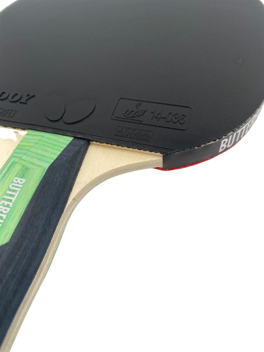 Ракетка для настільного тенісу Butterfly Timo Boll Smaragd — фото 9
