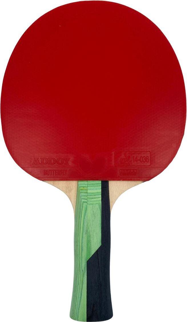 Ракетка для настільного тенісу Butterfly Timo Boll Smaragd — фото 5