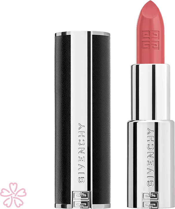 Помада Givenchy Le Rouge Interdit Intense Silk 3.4 г 112 NUDE MOUSSELINE — фото 3