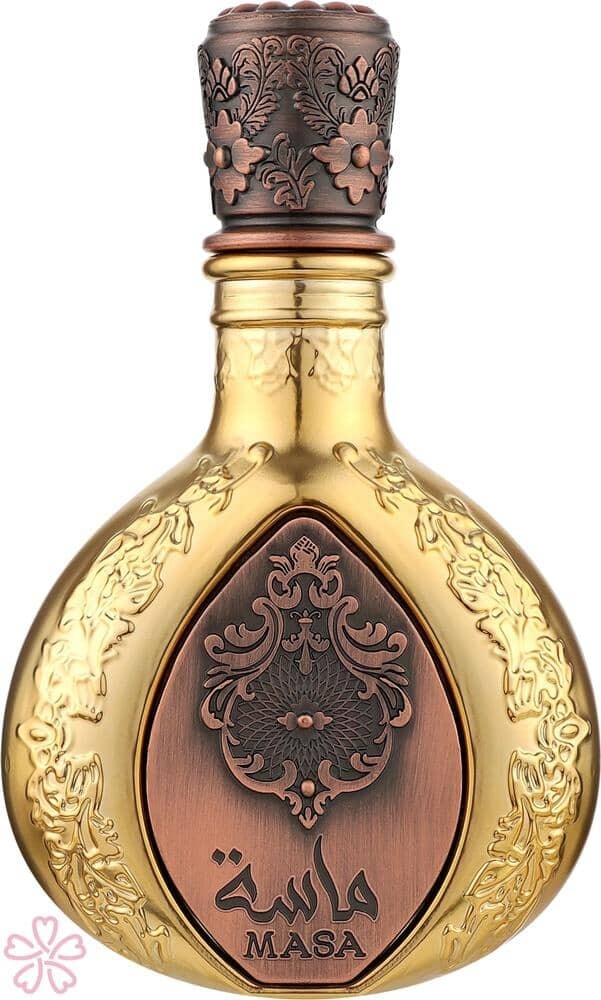 Парфюмированная вода для женщин Lattafa Perfumes Pride Masa 100 мл — фото 3