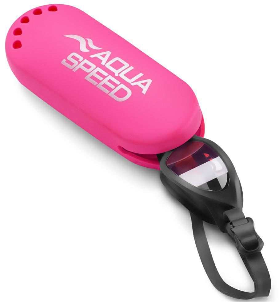 Чохол для окулярів Aqua Speed Silicone goggle case — фото 4