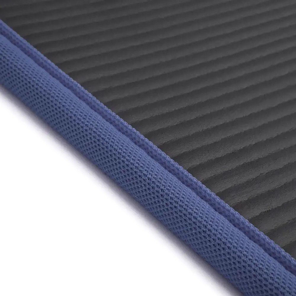 Килимок для тренуваннь Adidas Trainingsmatte чорний, синій Уні 183х61х1 — фото 14