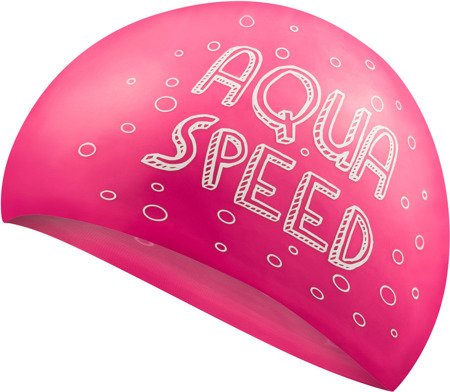 Шапка для плавання Aqua Speed KIDDIE — фото 4