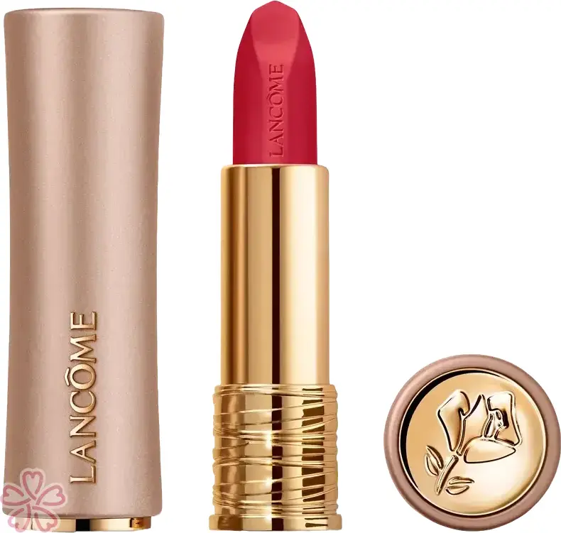 Помада Lancome L'Absolu Rouge Intimatte Soft-Blurred Matte Lipstick 3.4 г 525 — фото 3