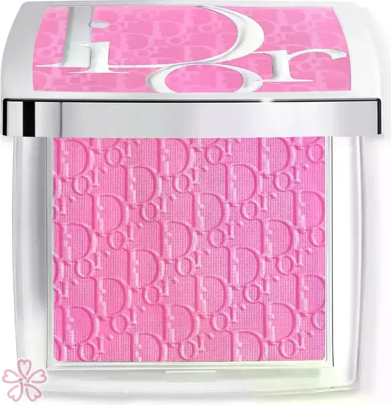 Румяна Dior Backstage Rosy Glow Blush 4.5 г 001 Pink — фото 3