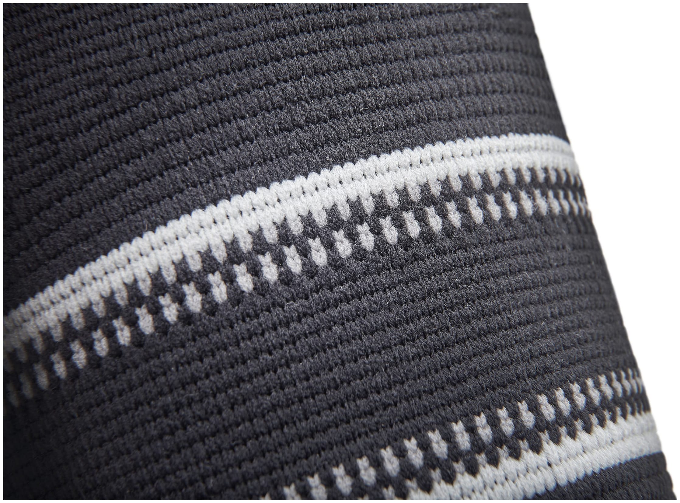 Фіксатор коліна Adidas Knee Support чорний Уні M — фото 5