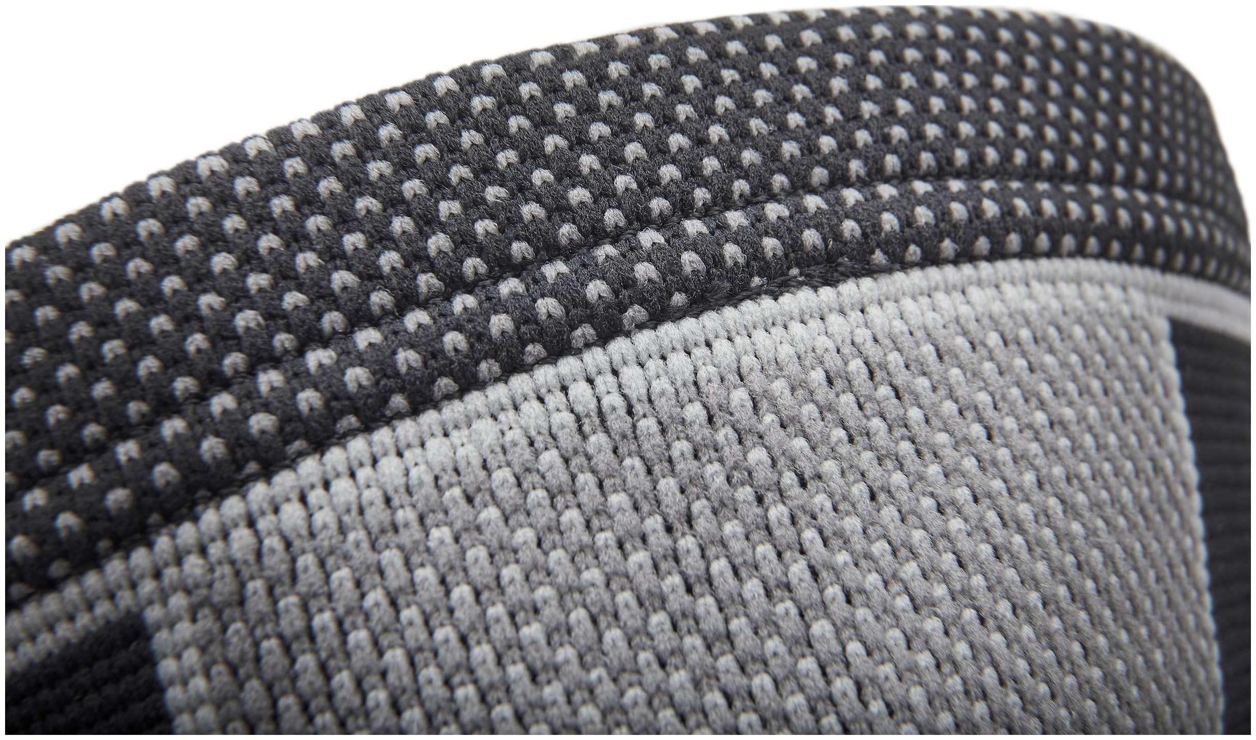 Фіксатор коліна Adidas Knee Support чорний Уні M — фото 6
