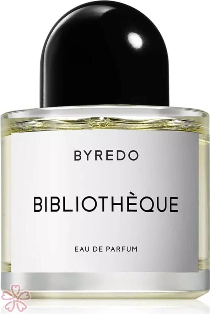 Парфюмированная вода для женщин Byredo Bibliotheque 50 мл — фото 3
