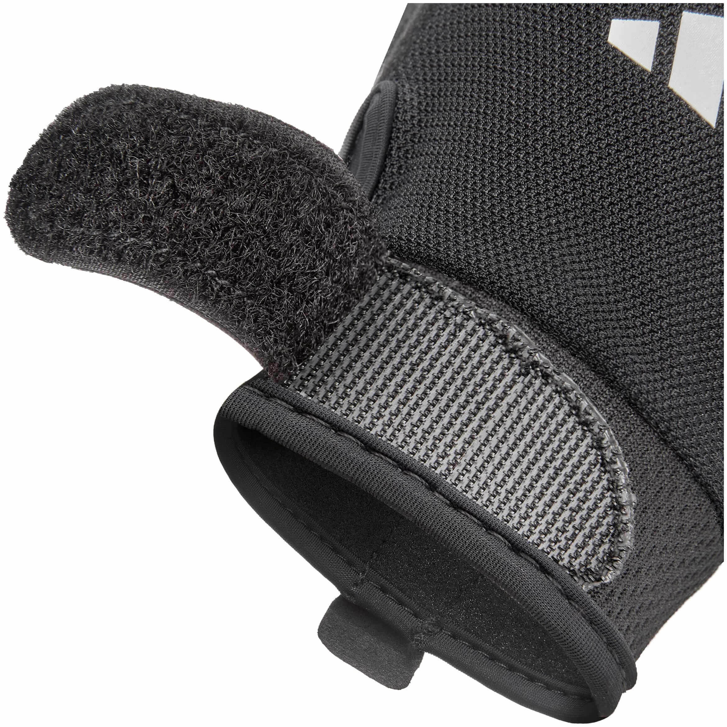 Рукавички для тренінгу Adidas Essential Training Gloves білий Уні S — фото 1