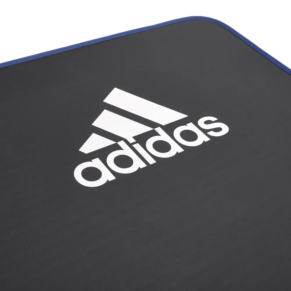 Килимок для тренуваннь Adidas Trainingsmatte чорний, синій Уні 183х61х1 — фото 13
