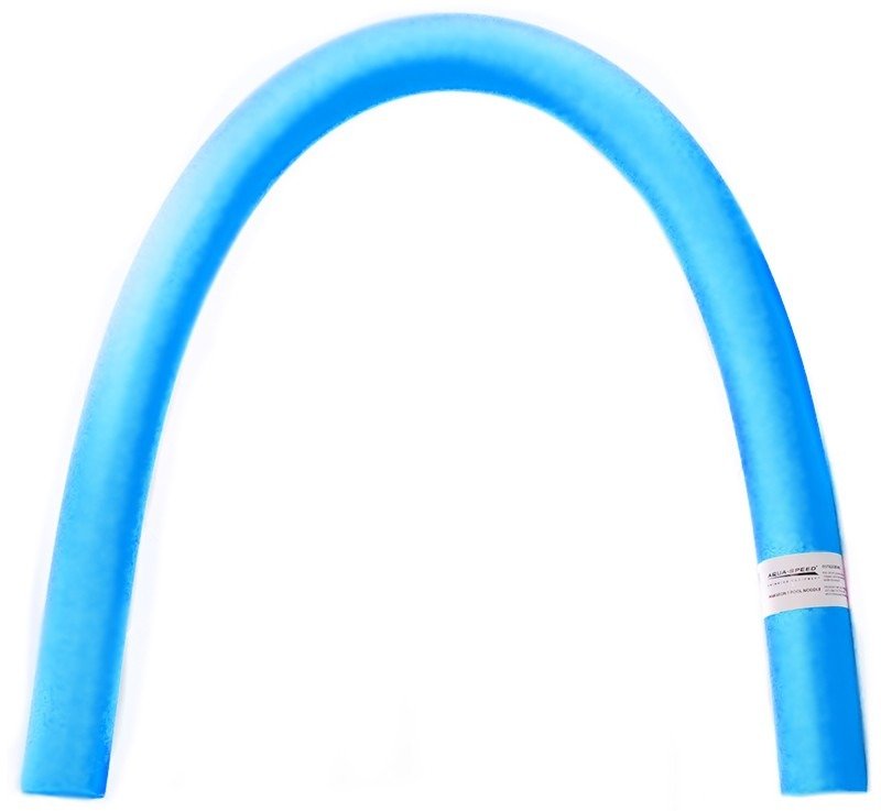 Аквапалка для аквафітнесу Aqua Speed Pool noodle 6444 синій Уні 160х7 см — фото 1