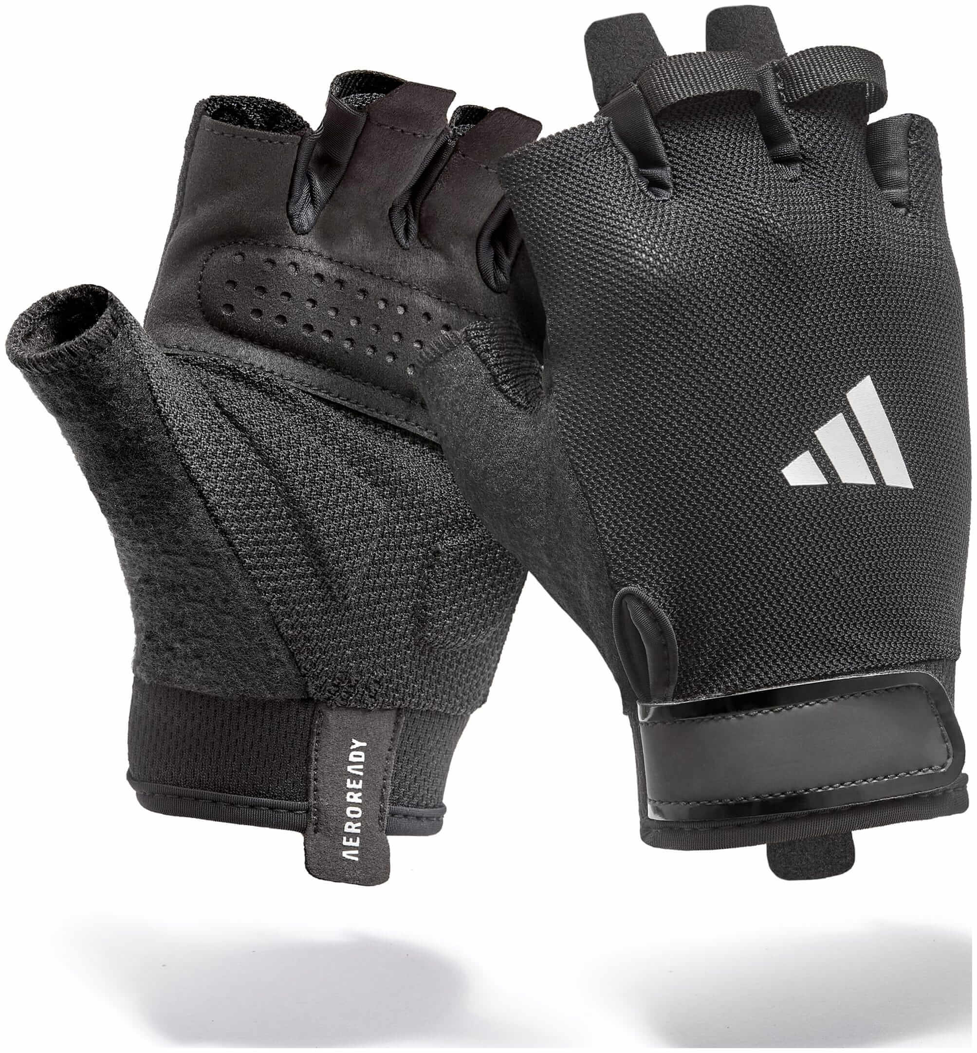 Рукавички для тренінгу Adidas Essential Training Gloves білий Уні S — фото 7