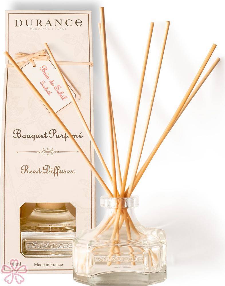 Парфюмированный набор ароматерапия Durance Perfumed Bouquets Сонячні ванни — фото 3