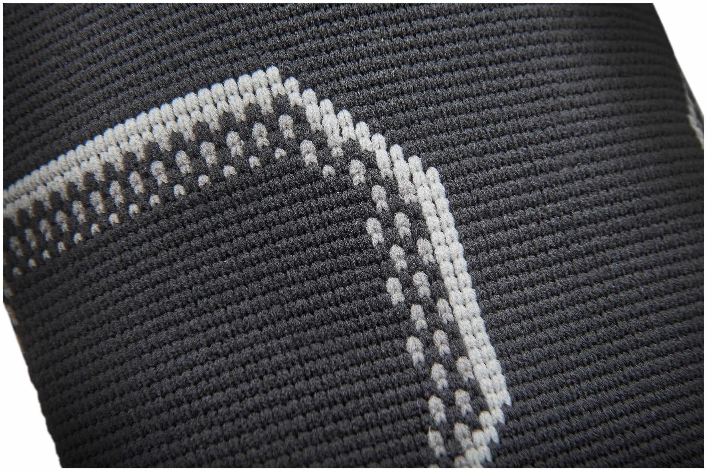 Фіксатор коліна Adidas Knee Support чорний Уні M — фото 7