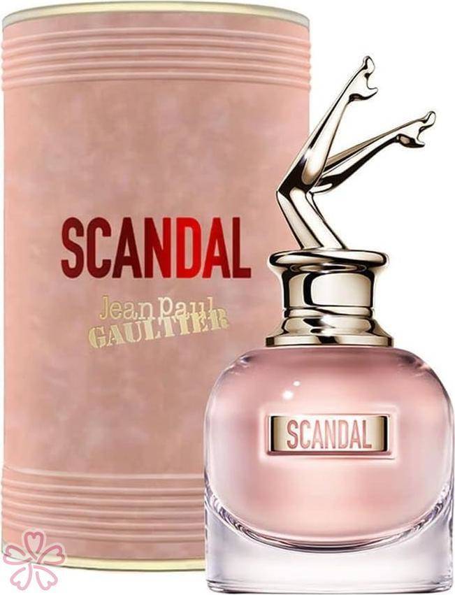 Парфюмированная вода для женщин Jean Paul Gaultier Scandal 30 мл — фото 3